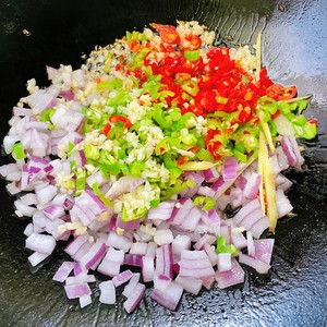 不费油·椒盐皮皮虾