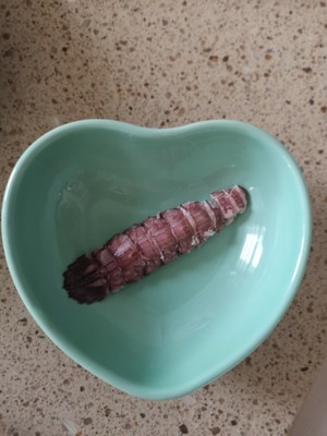不伤手完整剥皮皮虾