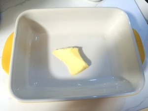 海虾白蘑焗饭