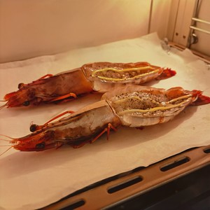 芝士焗大虾?巨型黑虎虾|年夜饭|宴客菜