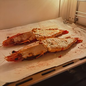 芝士焗大虾?巨型黑虎虾|年夜饭|宴客菜