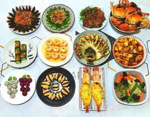 芝士焗大虾?巨型黑虎虾|年夜饭|宴客菜