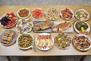 芝士焗大虾?巨型黑虎虾|年夜饭|宴客菜
