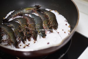 零失败的硬菜—盐焗大虾
