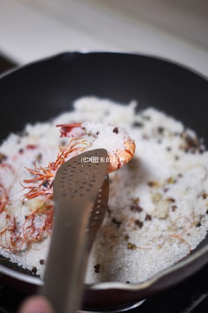 零失败的硬菜—盐焗大虾