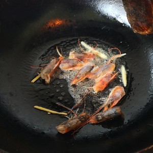 海虾粉丝煲