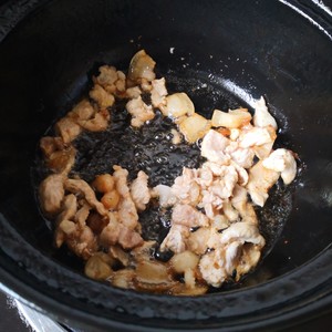 海虾粉丝煲