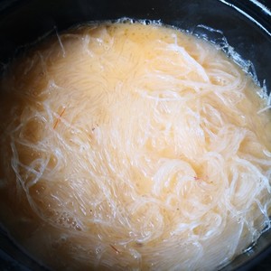 海虾粉丝煲
