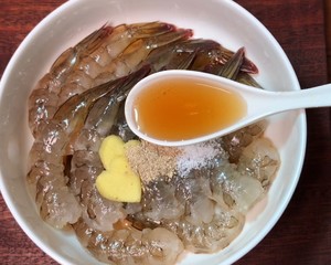 香酥大虾?