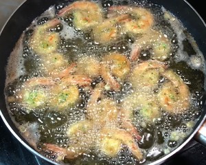 香酥大虾?