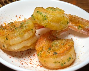 香酥大虾?