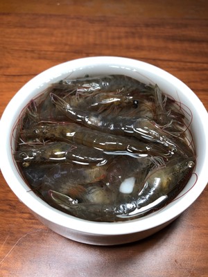 绝对不能错过！好吃到舔盘的椒盐大虾?