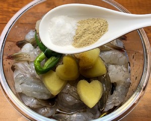 绝对不能错过！好吃到舔盘的椒盐大虾?