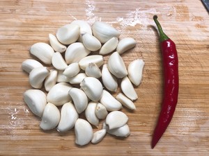 蒜蓉炒大虾