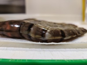 油焖大虾（黑虎虾）