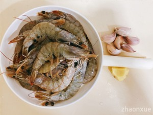 家庭版油焖大虾