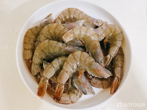 家庭版油焖大虾