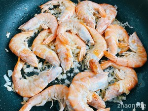 家庭版油焖大虾