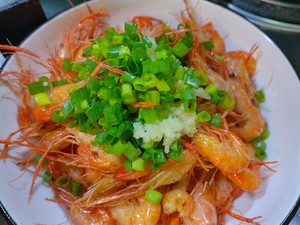 酱油河虾