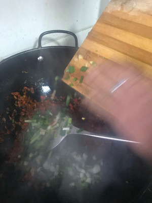 小炒河虾?米