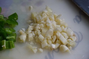 家常徽菜：青椒炒小河虾