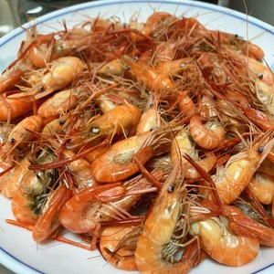 超级美味方便的本帮酱油河虾