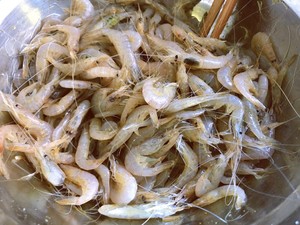 家常炸河虾