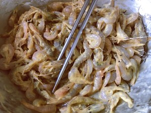 家常炸河虾