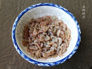 韭菜炒河虾，鲜美极了！一定要试一次