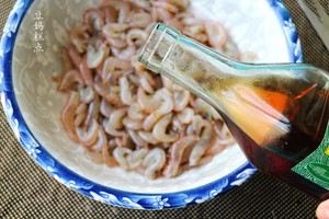 韭菜炒河虾，鲜美极了！一定要试一次