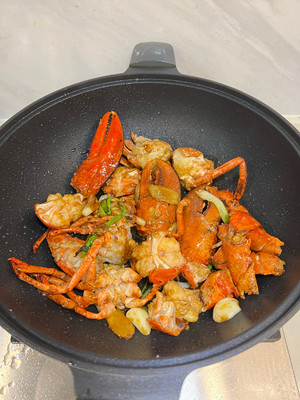龙虾面