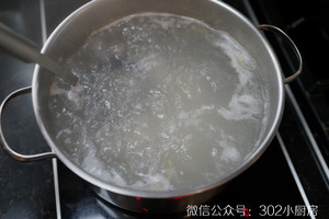 皮蛋龙虾粥 &lt;302小厨房&gt;