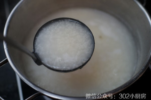 皮蛋龙虾粥 &lt;302小厨房&gt;