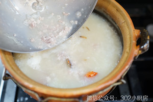 皮蛋龙虾粥 &lt;302小厨房&gt;