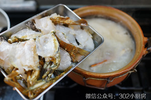 皮蛋龙虾粥 &lt;302小厨房&gt;