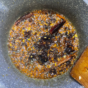 香辣小龙虾尾｜10分钟开餐｜火锅底料版