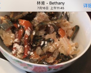 老广东酒楼的龙虾伊面