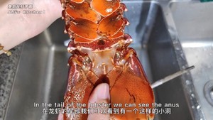 年夜饭压轴大菜-龙虾伊面
