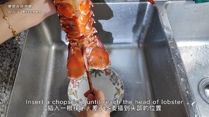 年夜饭压轴大菜-龙虾伊面
