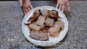 年夜饭压轴大菜-龙虾伊面