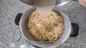 年夜饭压轴大菜-龙虾伊面