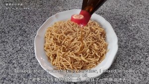 年夜饭压轴大菜-龙虾伊面