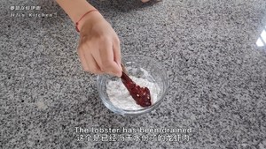 年夜饭压轴大菜-龙虾伊面