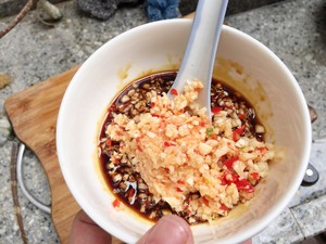 蒜蓉粉丝蒸龙虾（小青龙）