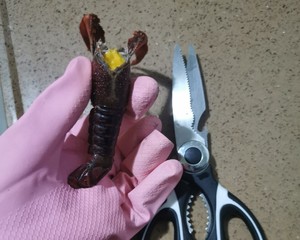 小龙虾处理方法