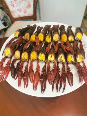 小龙虾处理方法