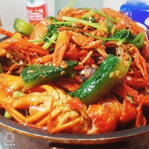 十三香小龙虾（家庭版）