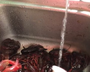 【彻底清洗清理小龙虾】简单又干净