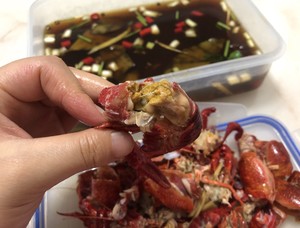 【彻底清洗清理小龙虾】简单又干净