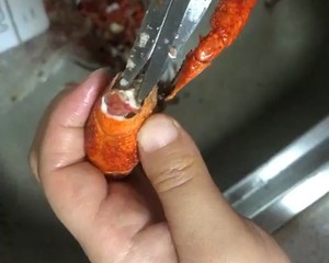 【彻底清洗清理小龙虾】简单又干净